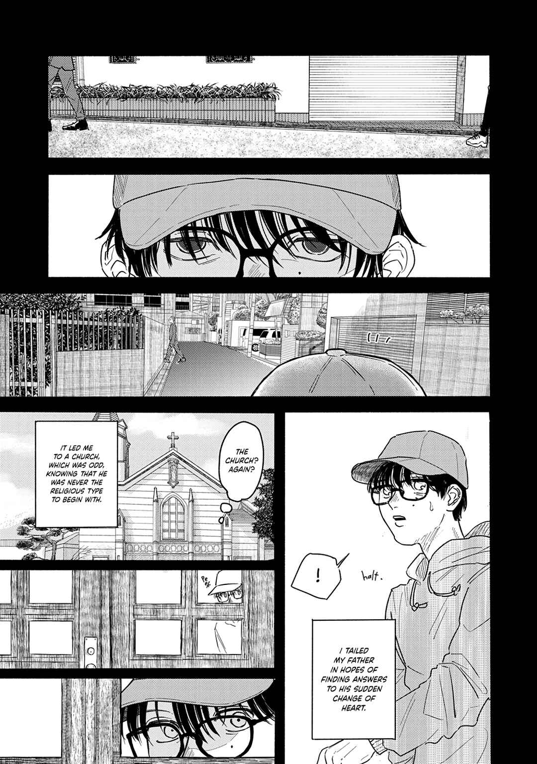 Kegare no Nai Hito Chapter 5 - Page 16
