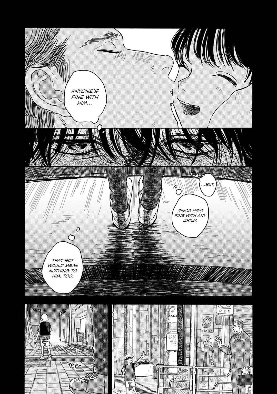 Kegare no Nai Hito Chapter 5 - Page 18