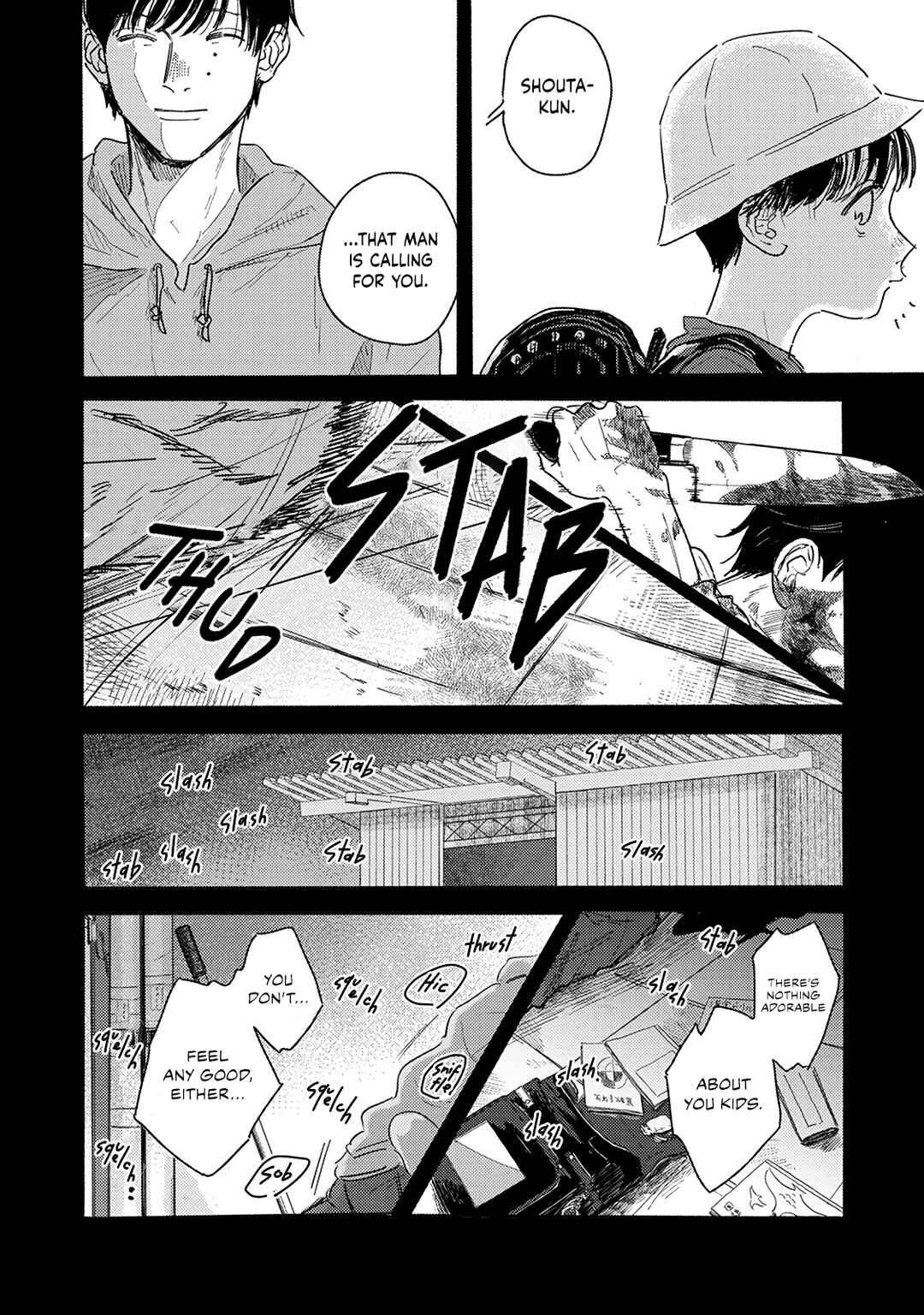 Kegare no Nai Hito Chapter 5 - Page 19