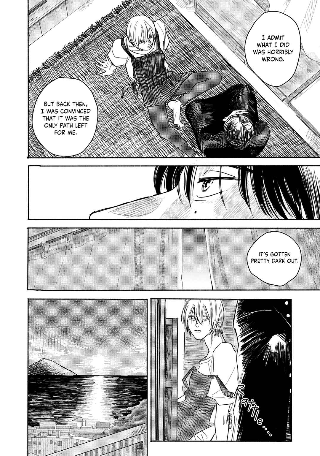 Kegare no Nai Hito Chapter 5 - Page 21