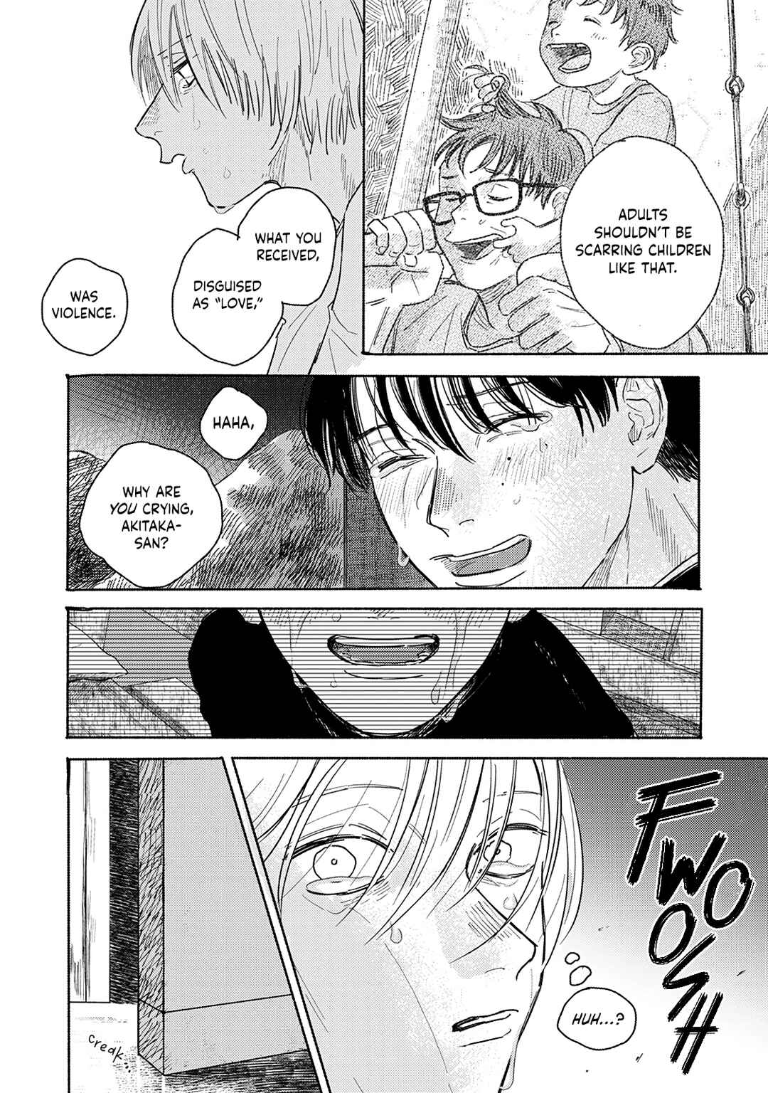 Kegare no Nai Hito Chapter 5 - Page 23