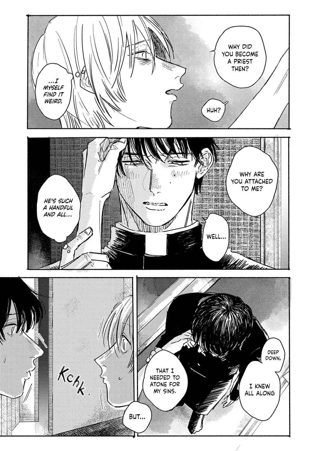 Kegare no Nai Hito Chapter 5 - Page 26