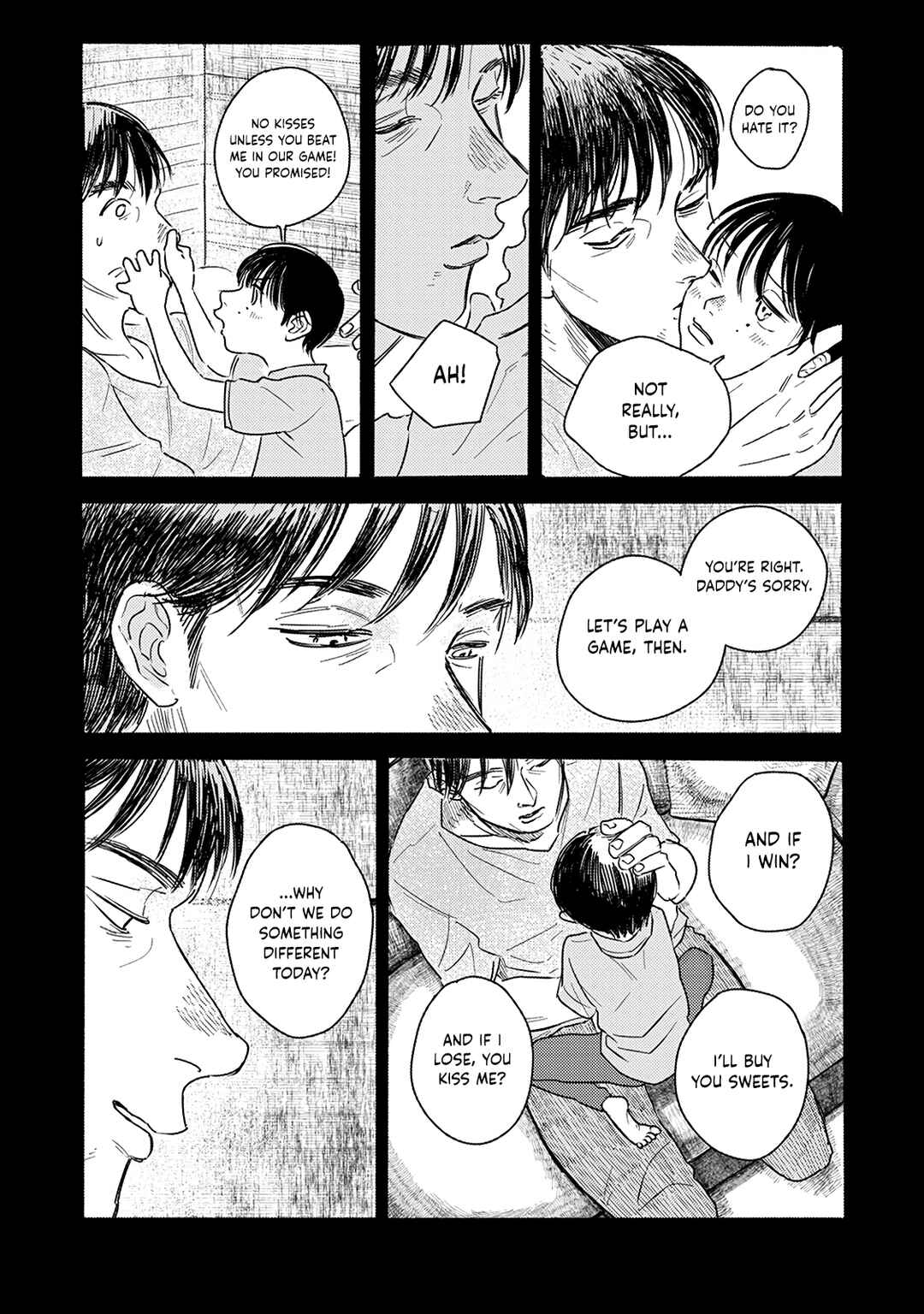 Kegare no Nai Hito Chapter 5 - Page 8