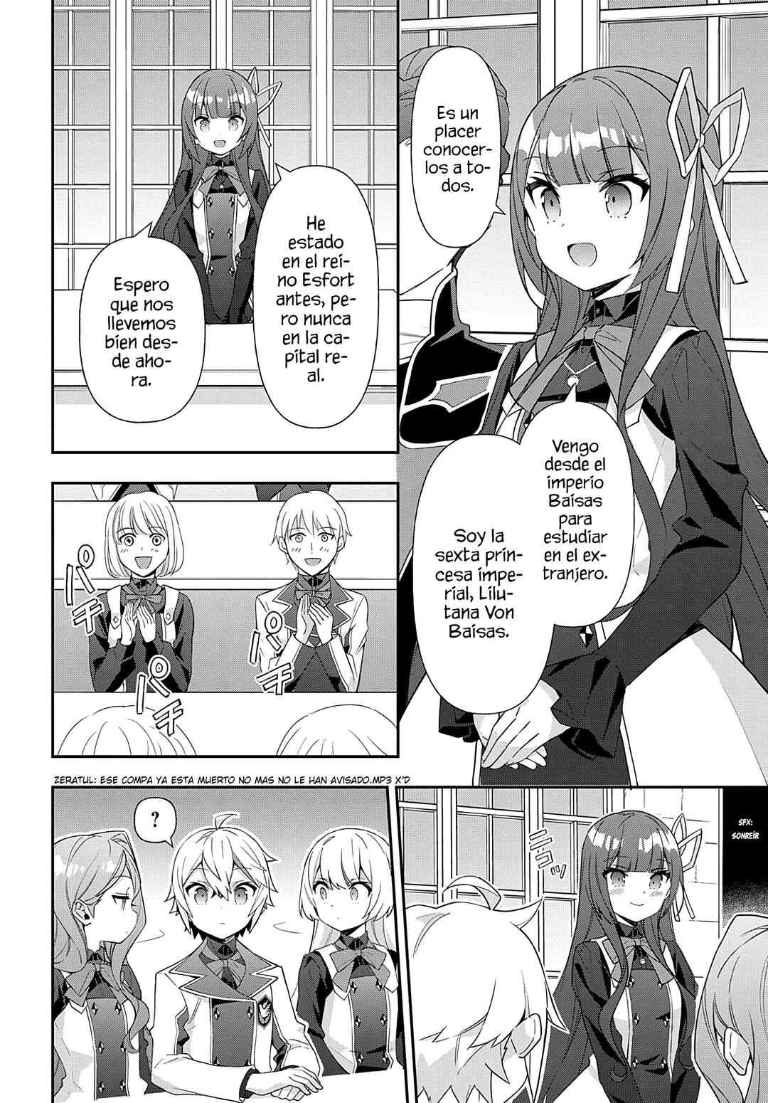 Tensei Kizoku no Isekai Boukenroku ~Jichou wo Shiranai Kamigami no Shito~ Chapter 51 - Page 10