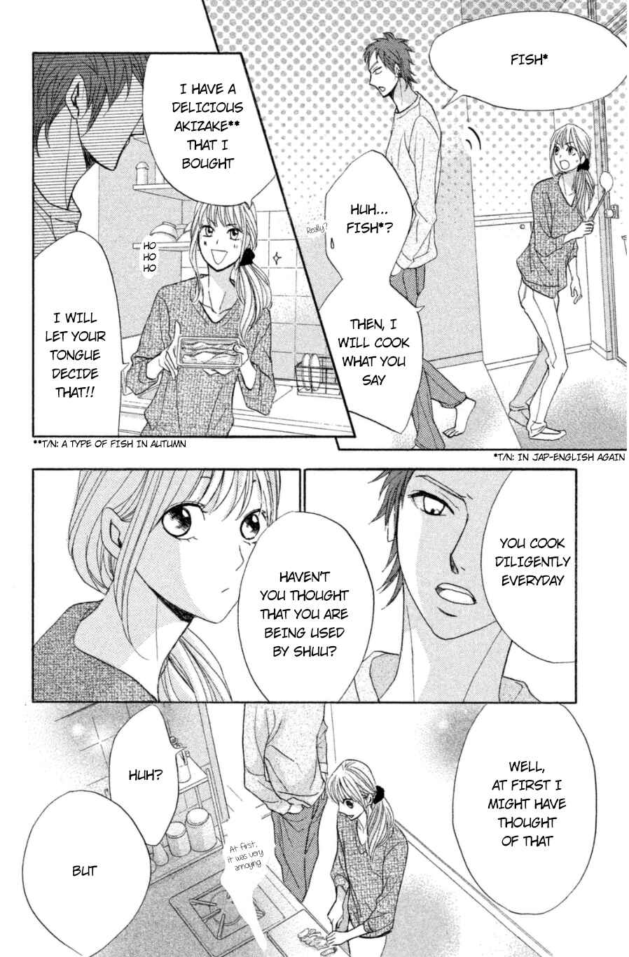 L-DK Chapter 65 - Page 19