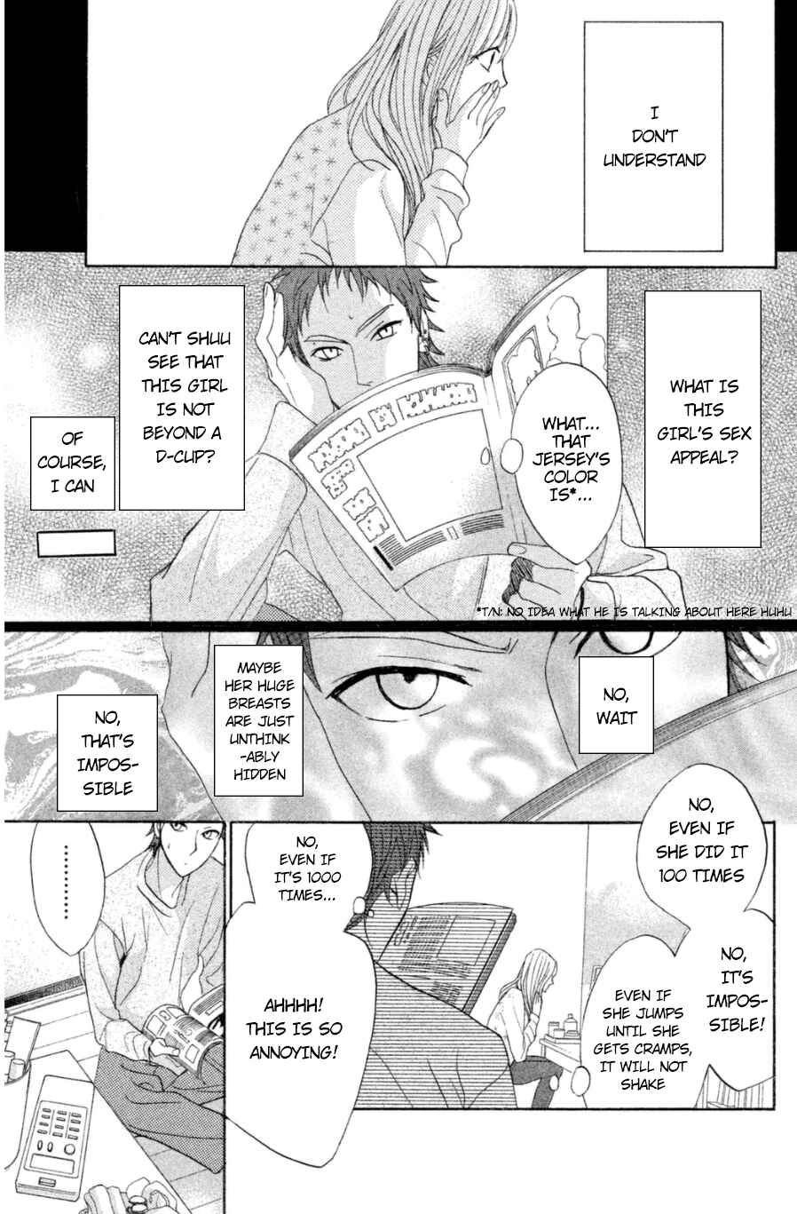 L-DK Chapter 65 - Page 32