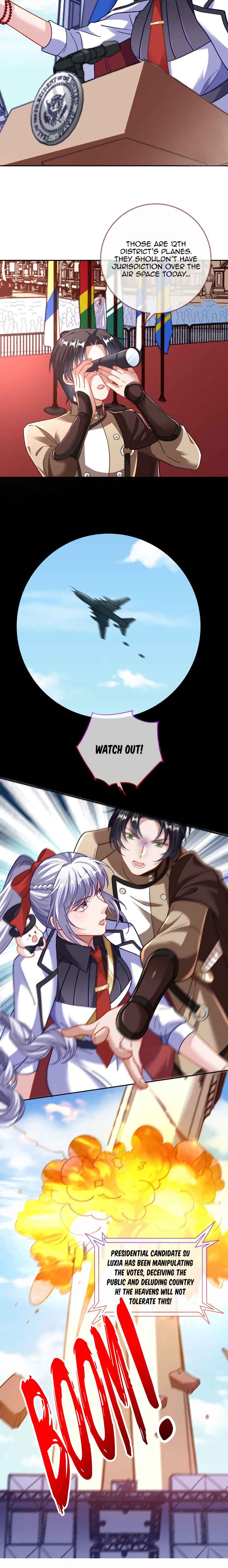 Wàn Zhā Cháo Huáng Chapter 386 - Page 3