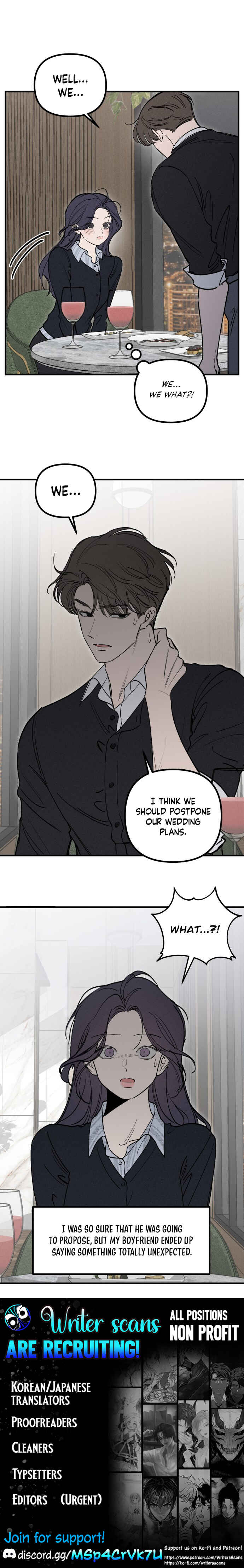 Catastrophic Love Chapter 10 - Page 5