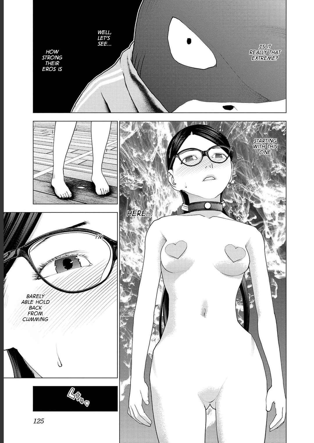 Seishokuki Chapter 142 - Page 20