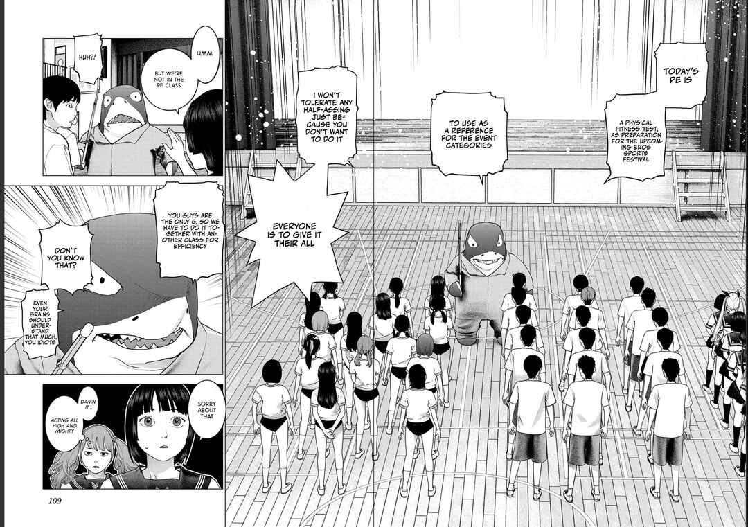 Seishokuki Chapter 142 - Page 6