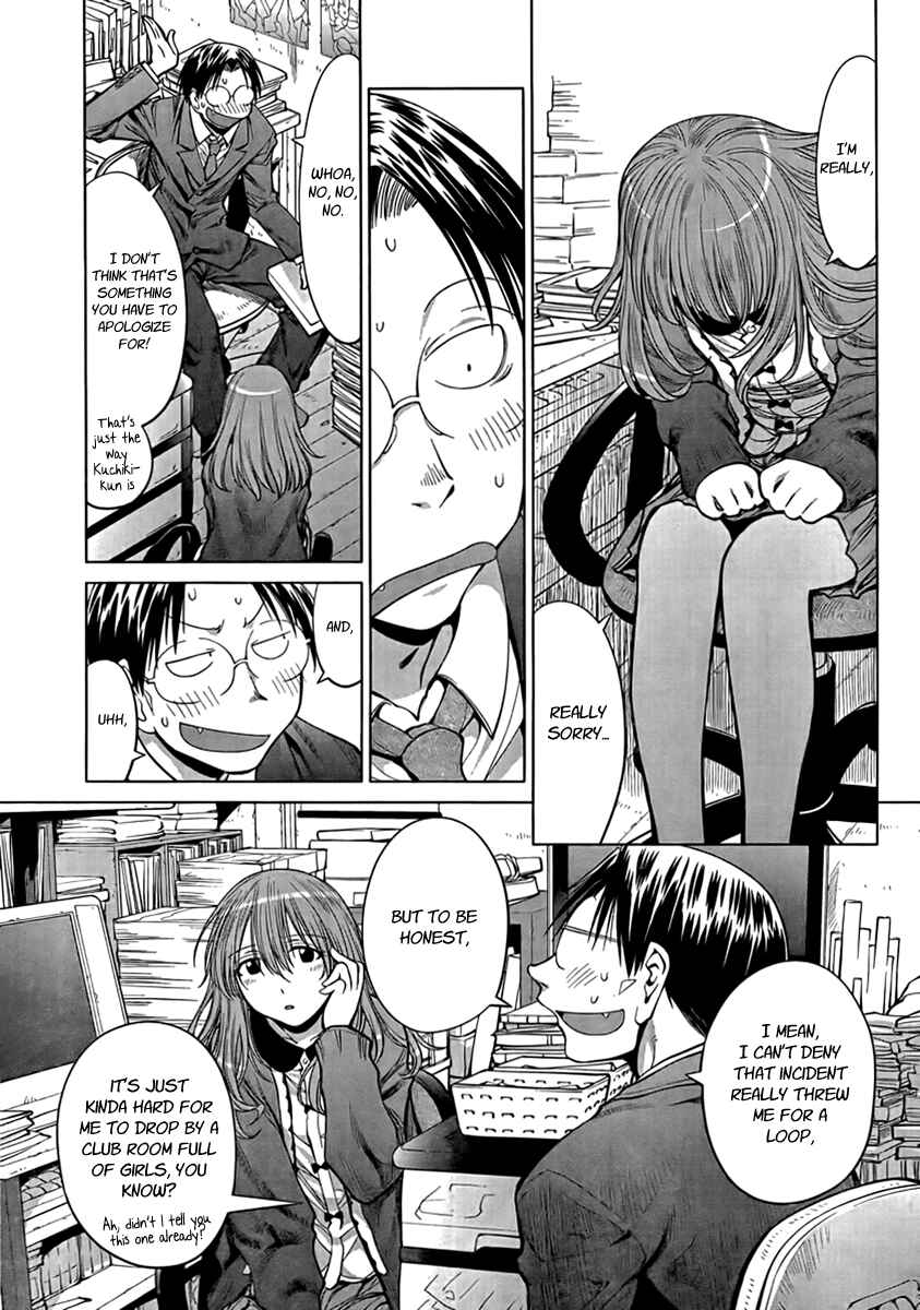 Genshiken Nidaime - The Society for the Study of Modern Visual Culture II Chapter 72 - Page 13
