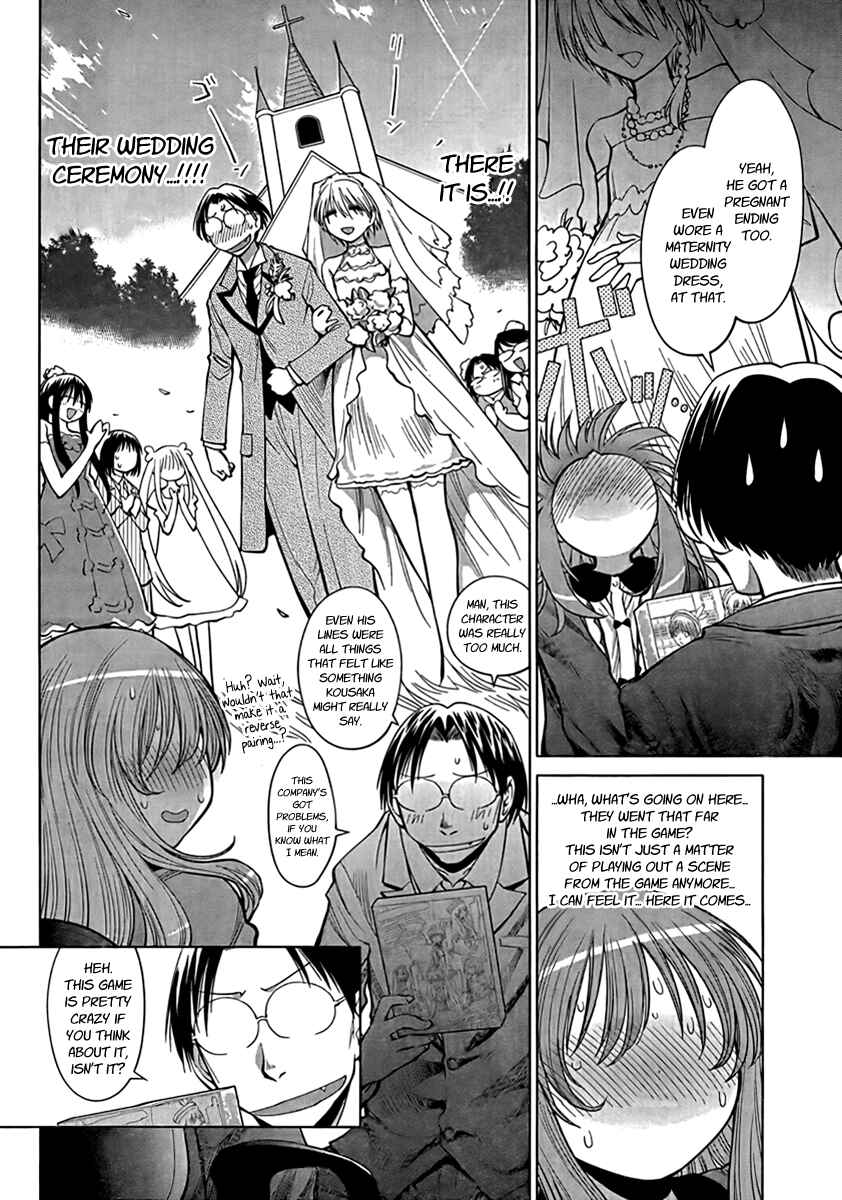 Genshiken Nidaime - The Society for the Study of Modern Visual Culture II Chapter 72 - Page 8