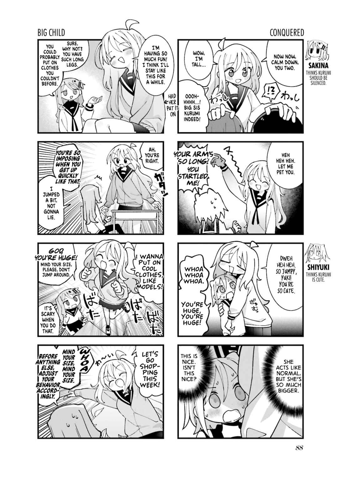 Null Meta Chapter 46 - Page 4
