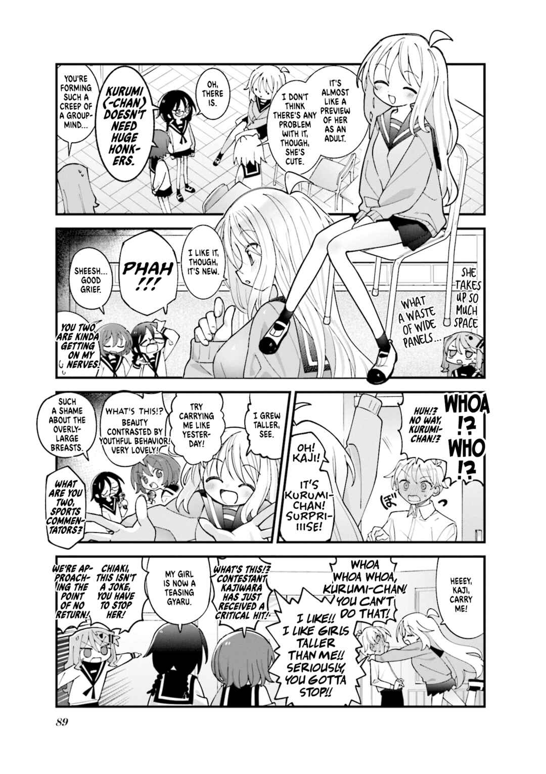 Null Meta Chapter 46 - Page 5