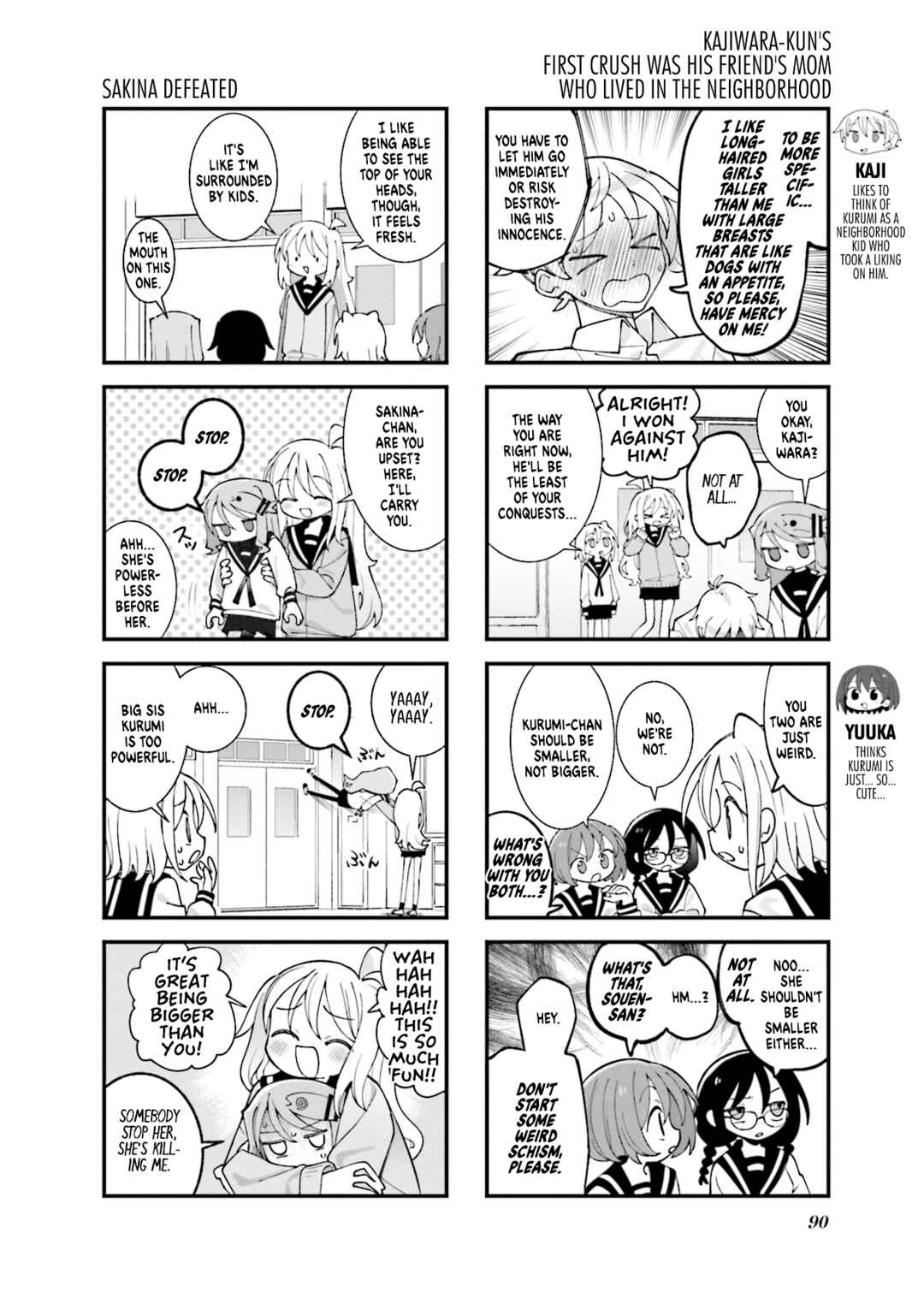 Null Meta Chapter 46 - Page 6