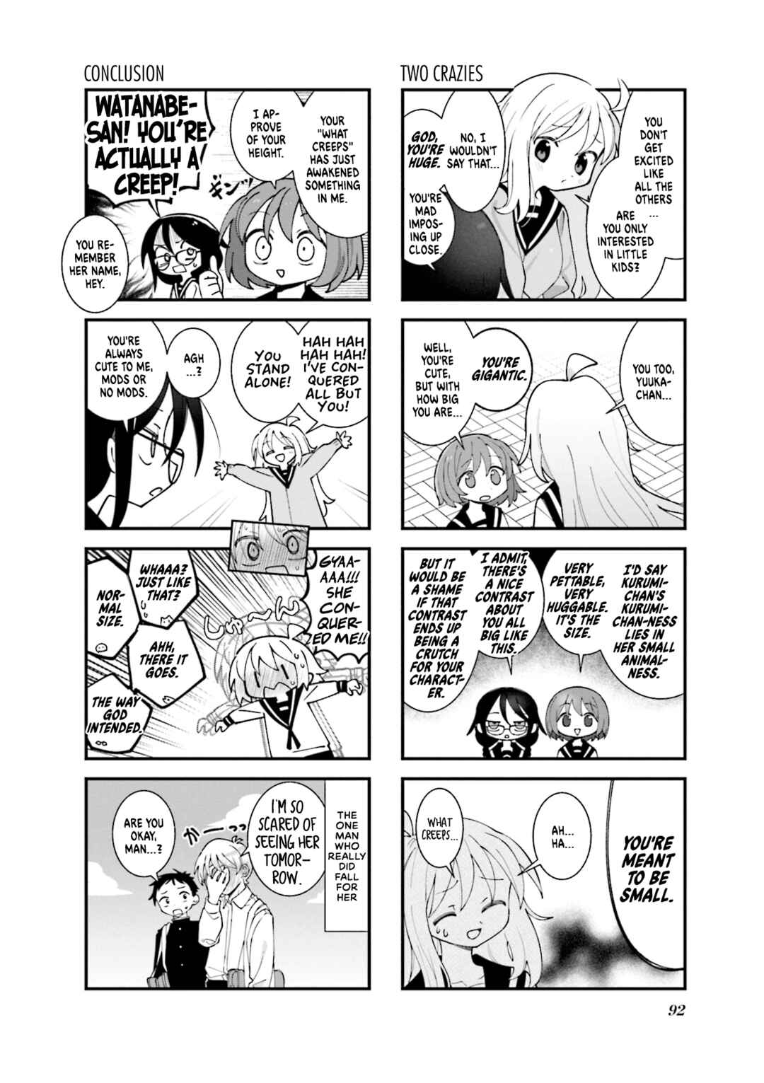 Null Meta Chapter 46 - Page 8