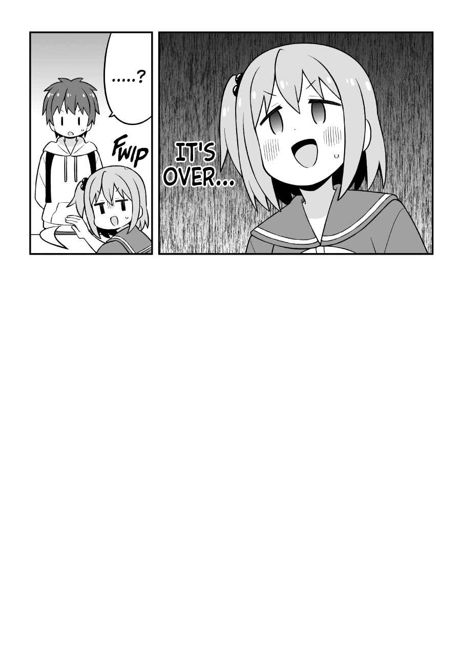 Onii-chan wa Oshimai! Chapter 81.9 - Page 7