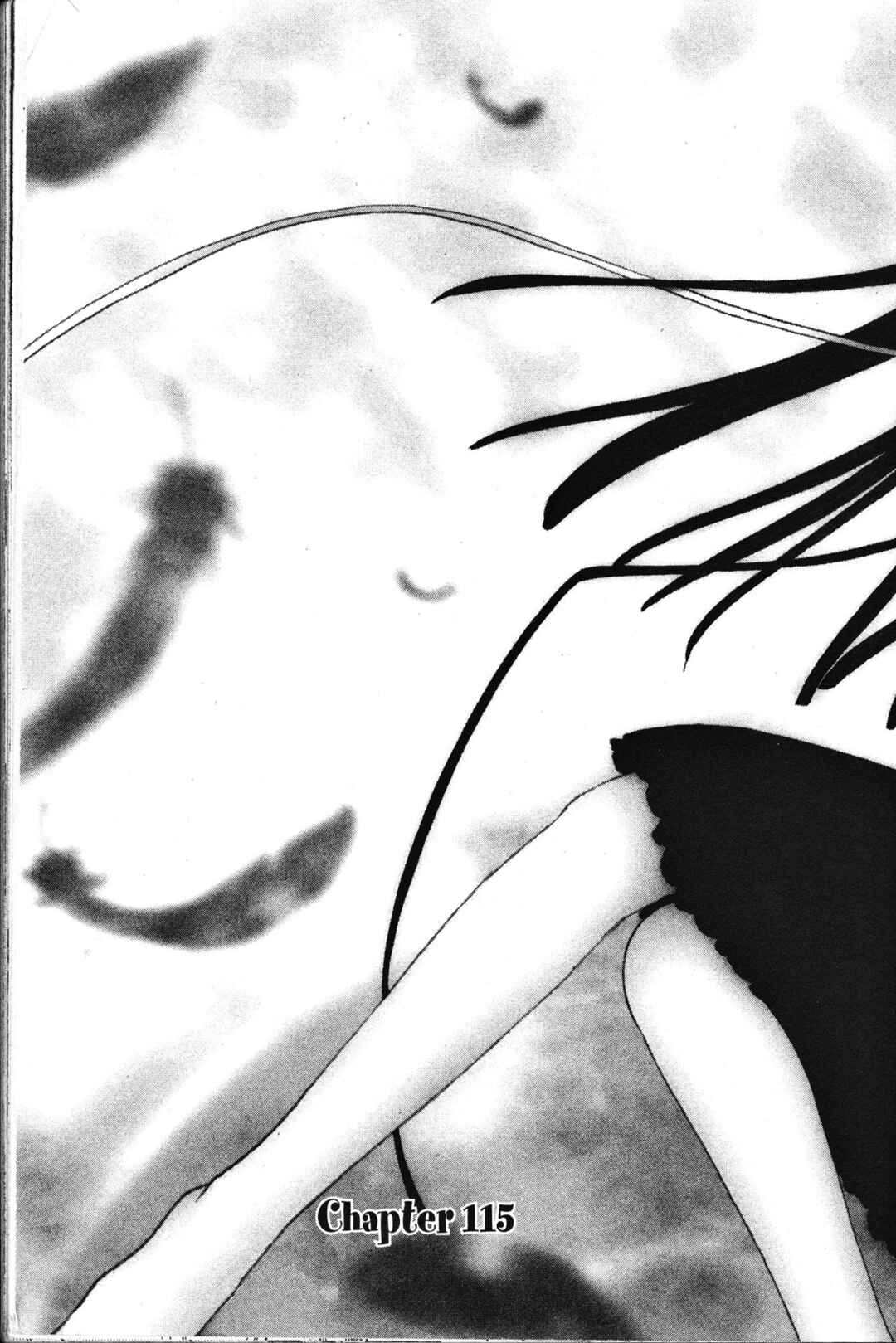 Fruits Basket Chapter 115 - Page 1