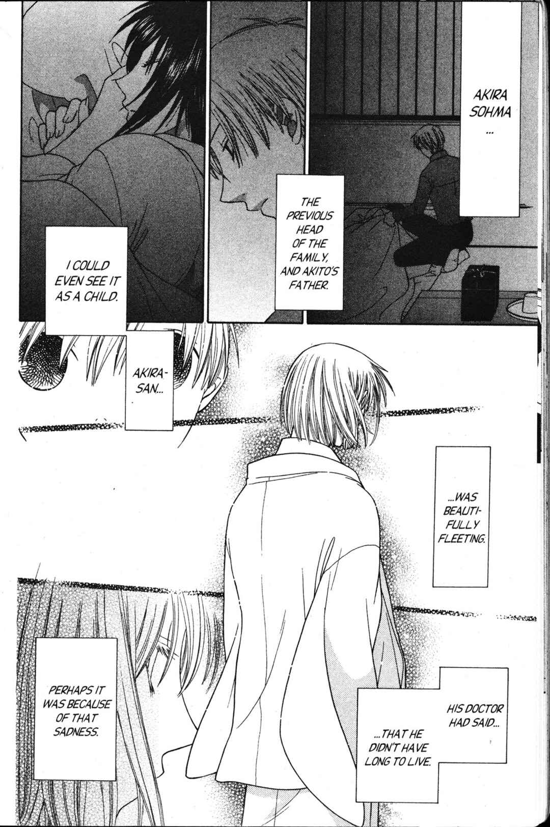 Fruits Basket Chapter 115 - Page 13