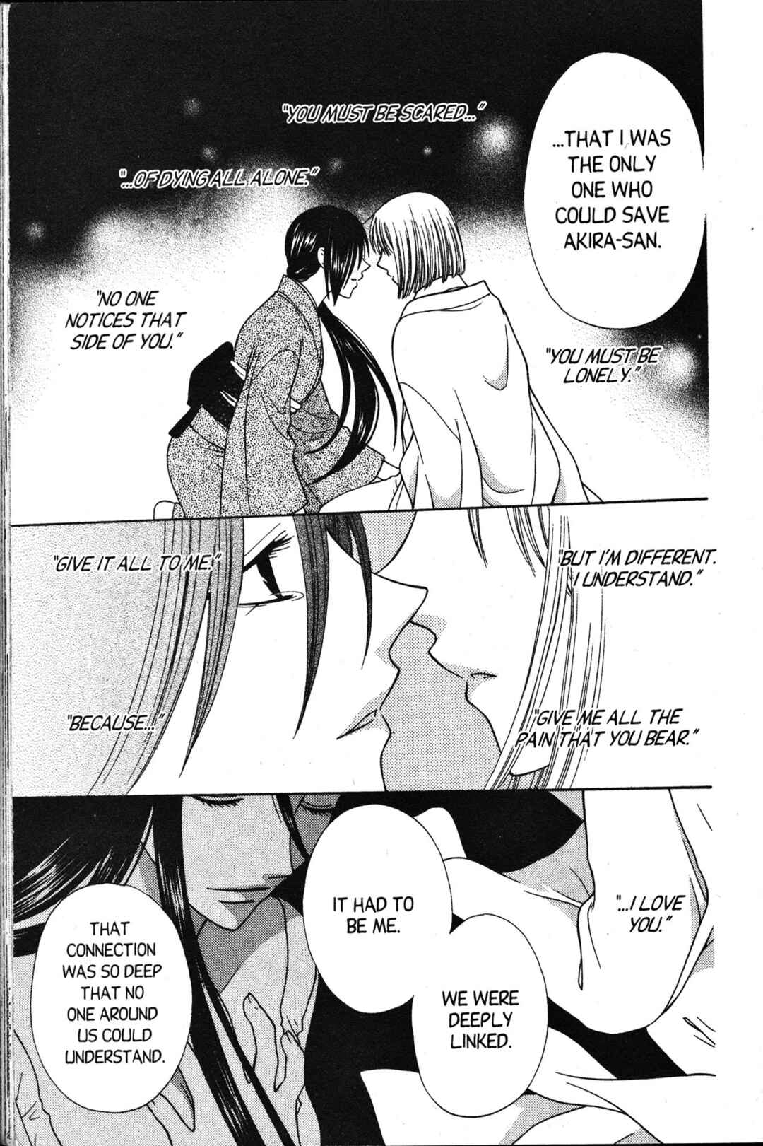 Fruits Basket Chapter 115 - Page 16