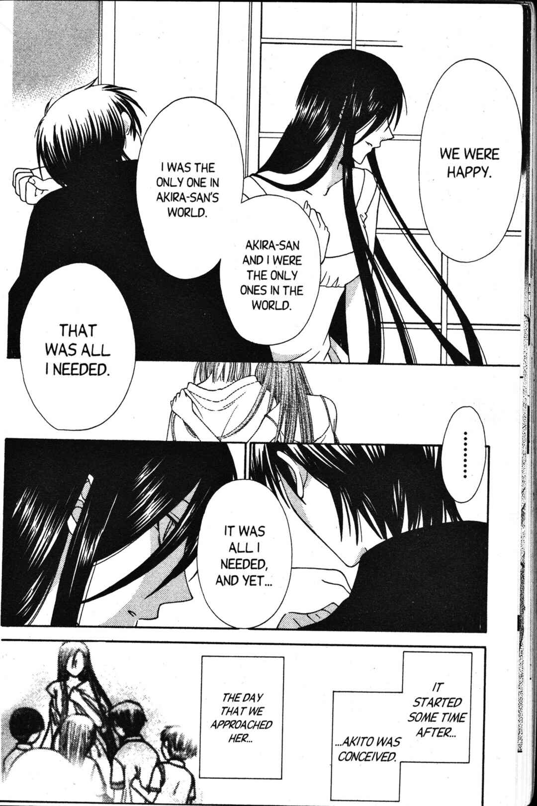 Fruits Basket Chapter 115 - Page 19