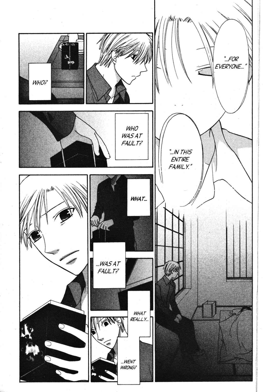 Fruits Basket Chapter 115 - Page 24