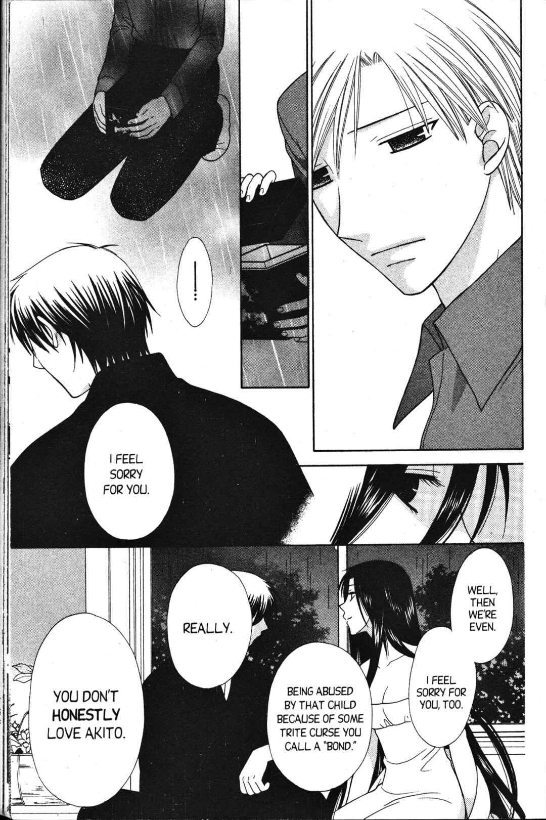 Fruits Basket Chapter 115 - Page 26