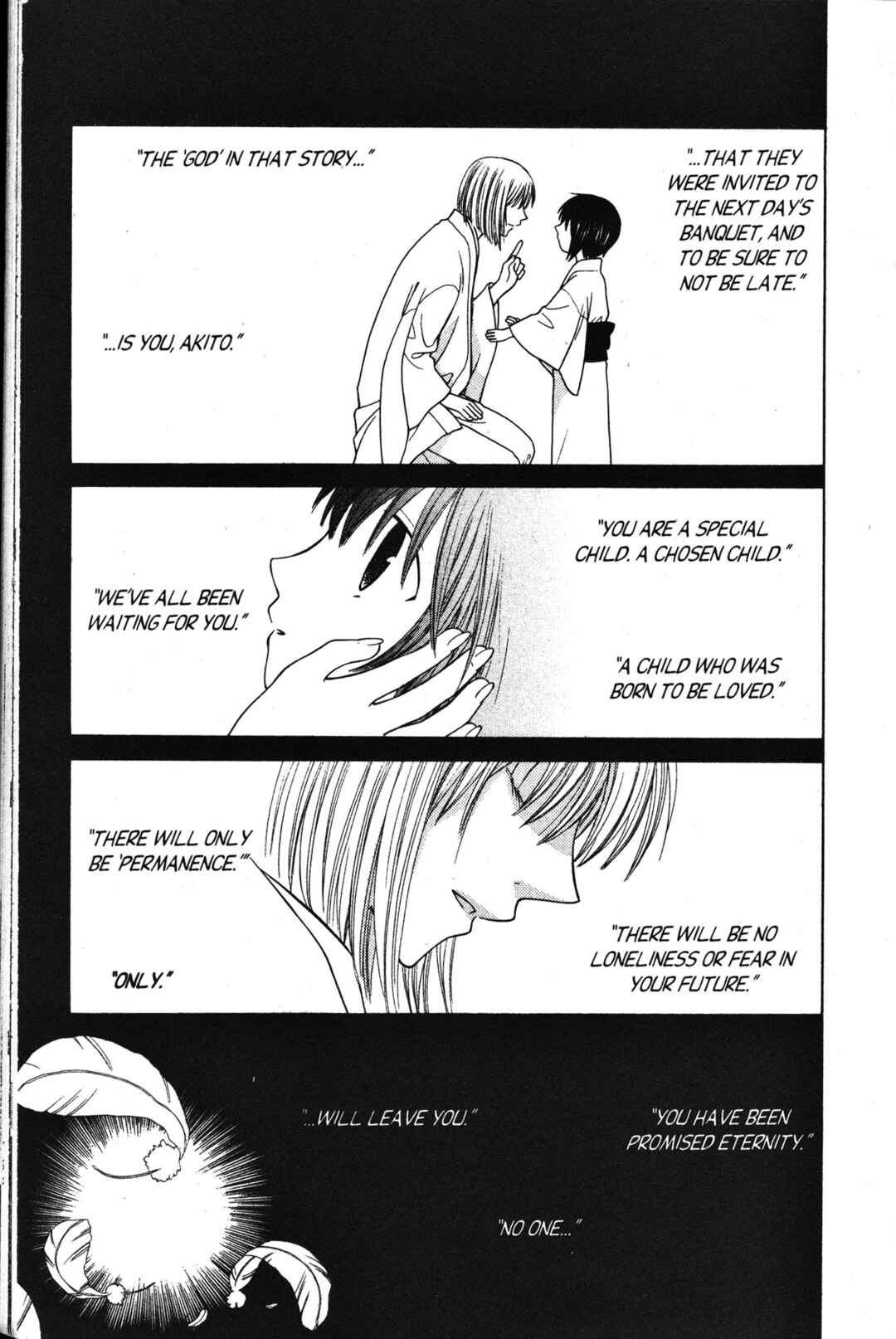 Fruits Basket Chapter 115 - Page 30