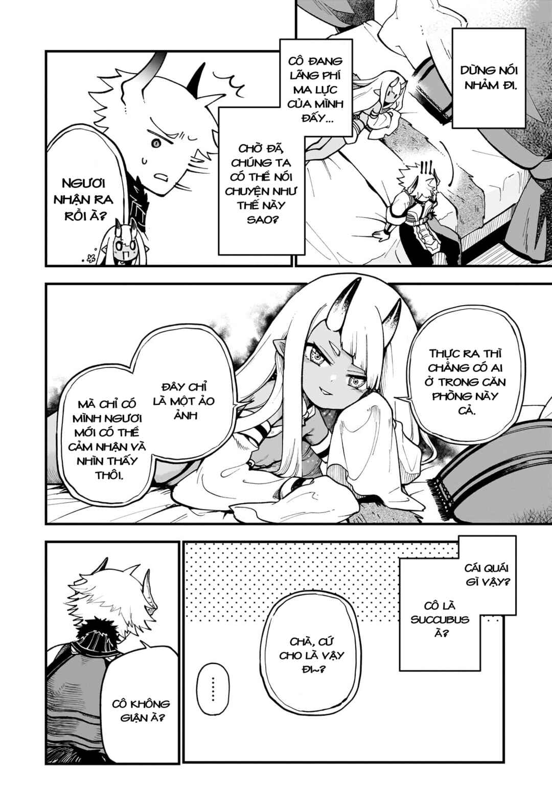 Dainana Maouji Jilbagias no Maou Keikokuki Chapter 11 - Page 20