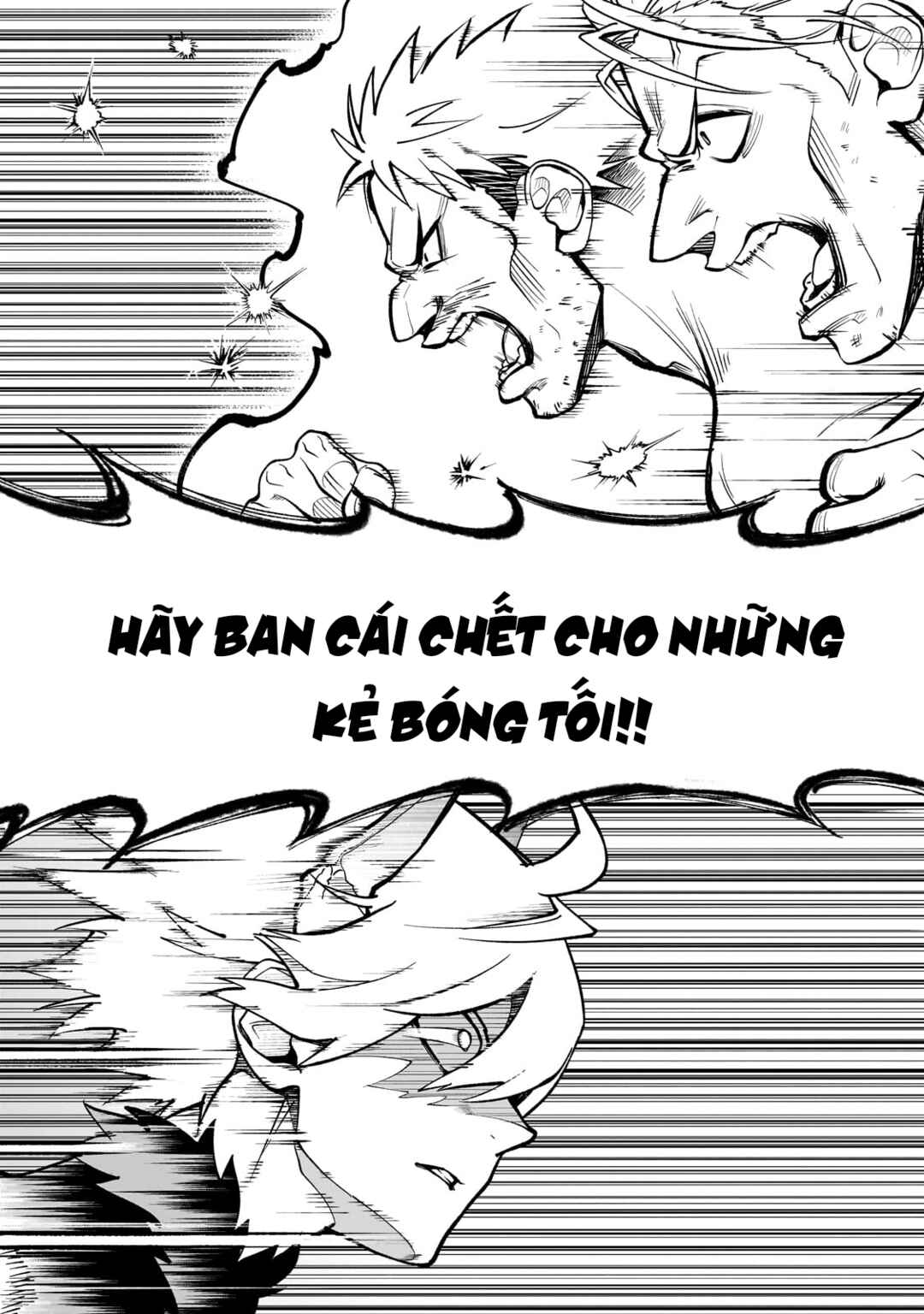 Dainana Maouji Jilbagias no Maou Keikokuki Chapter 11 - Page 9