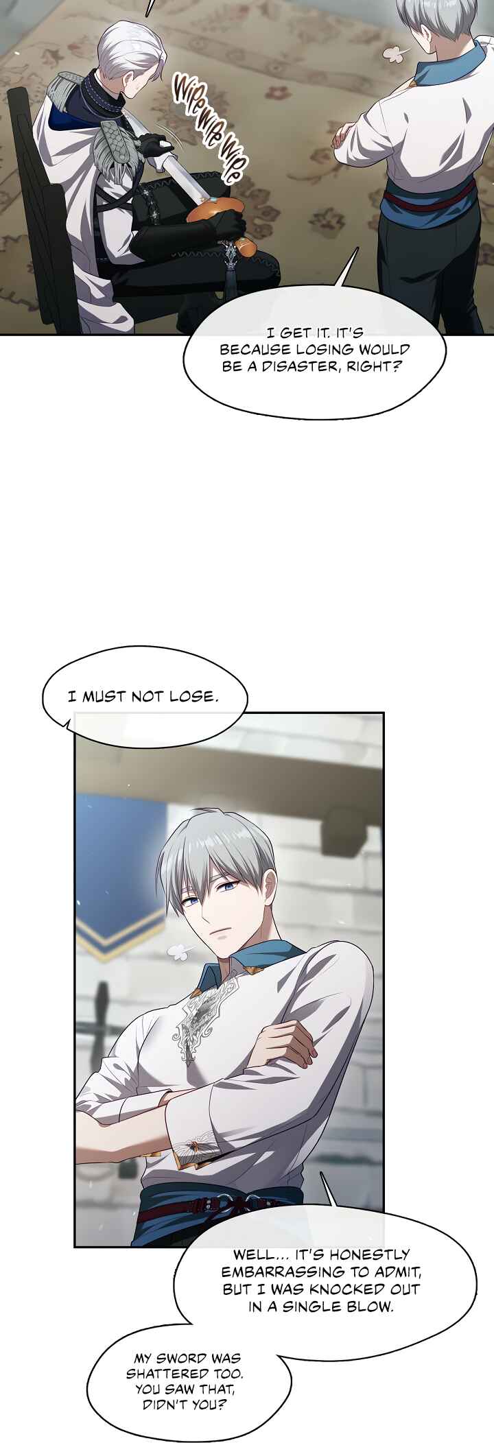 S-geup Hunter-neun Agyeong Gongnyeoga Doegi Silseumnida Chapter 57 - Page 10