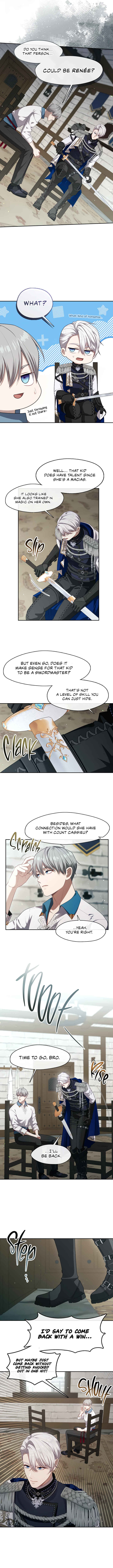 S-geup Hunter-neun Agyeong Gongnyeoga Doegi Silseumnida Chapter 57 - Page 12