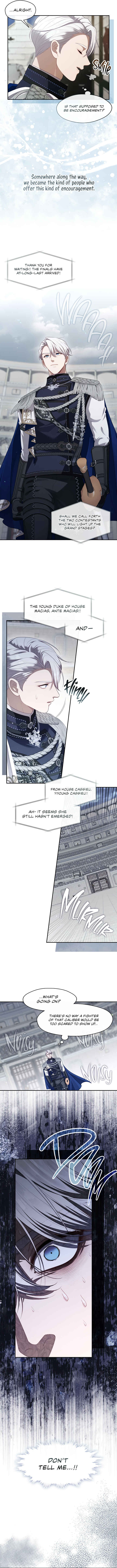 S-geup Hunter-neun Agyeong Gongnyeoga Doegi Silseumnida Chapter 57 - Page 13