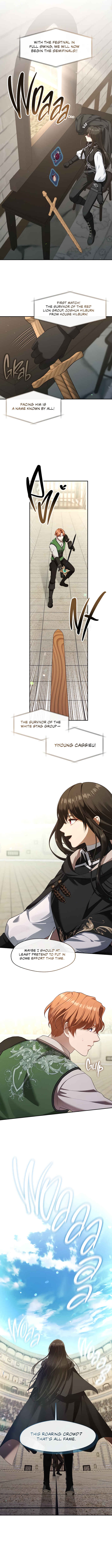 S-geup Hunter-neun Agyeong Gongnyeoga Doegi Silseumnida Chapter 57 - Page 3