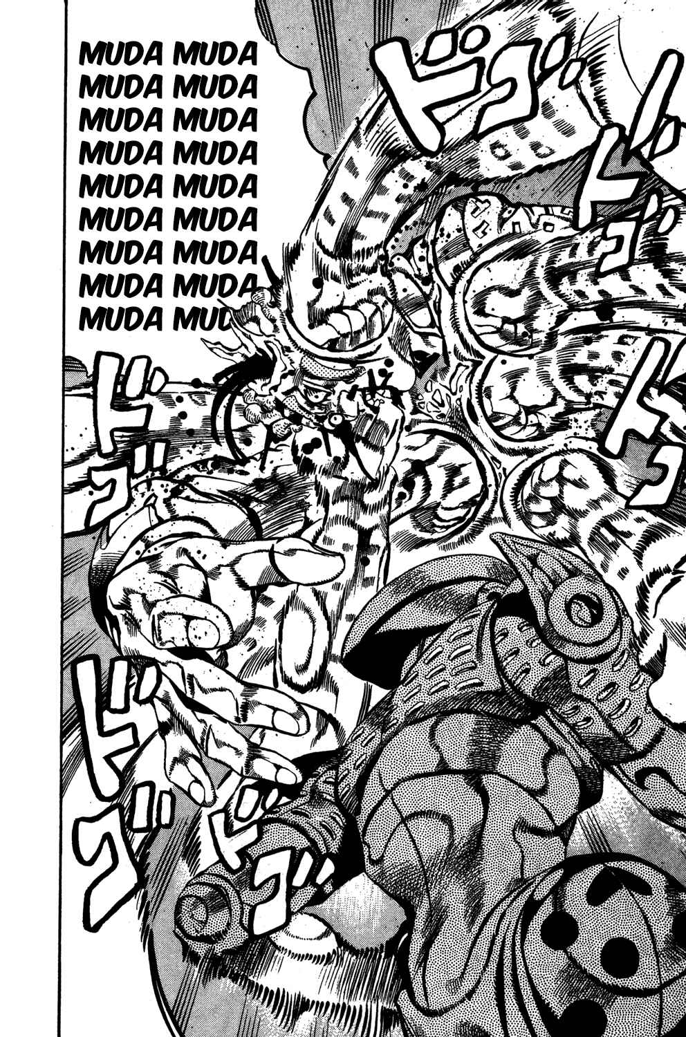 JoJo no Kimyou na Bouken: Part 5 - Ougon no Kaze Chapter 123 - Page 13