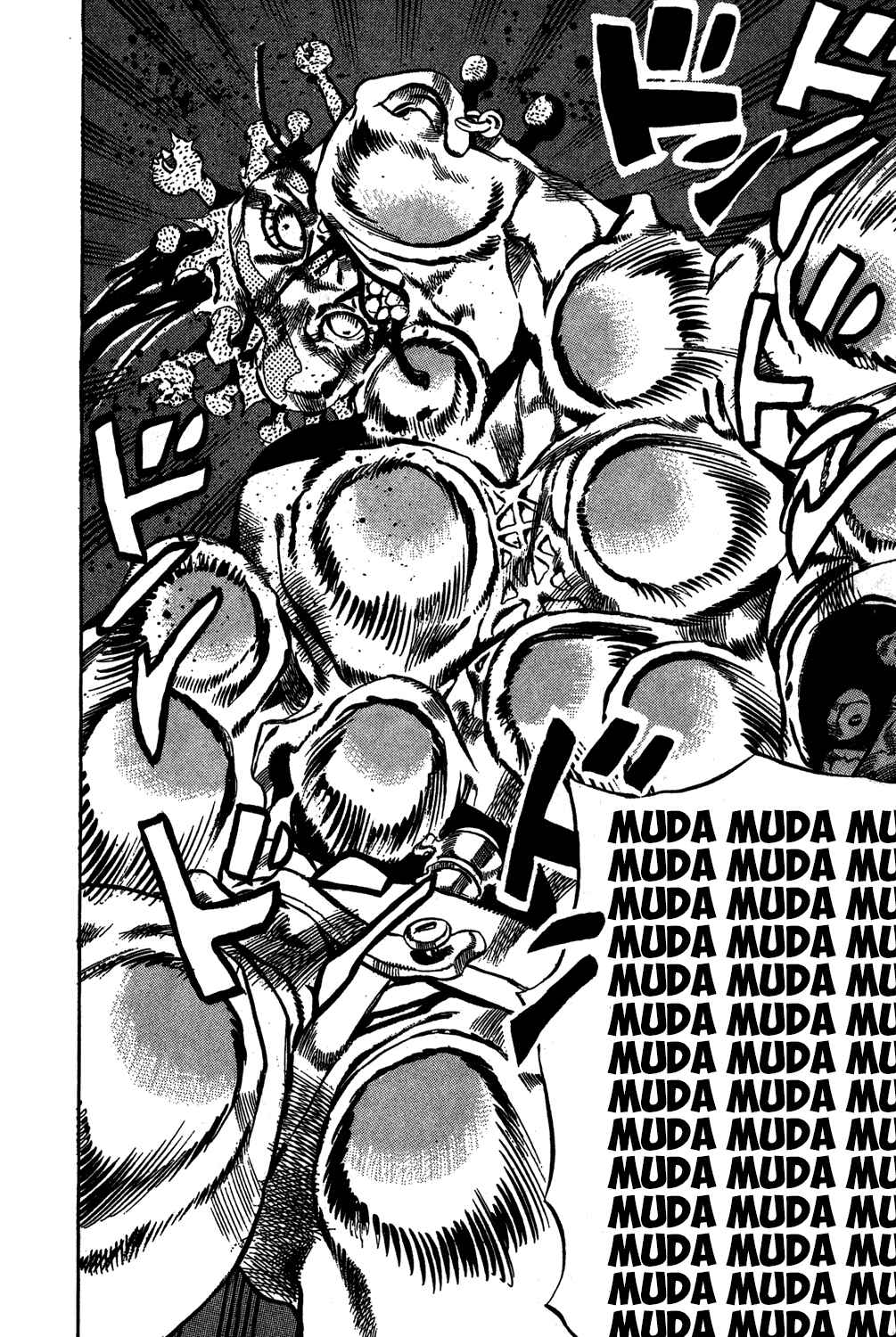 JoJo no Kimyou na Bouken: Part 5 - Ougon no Kaze Chapter 123 - Page 15