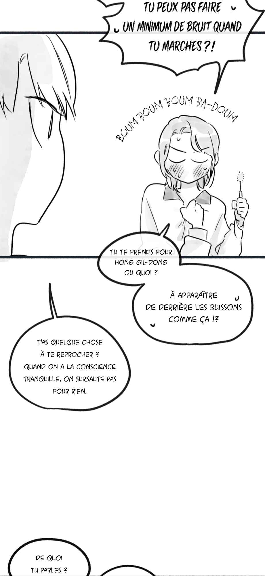 Heunhago Neollin Chapter 31 - Page 47