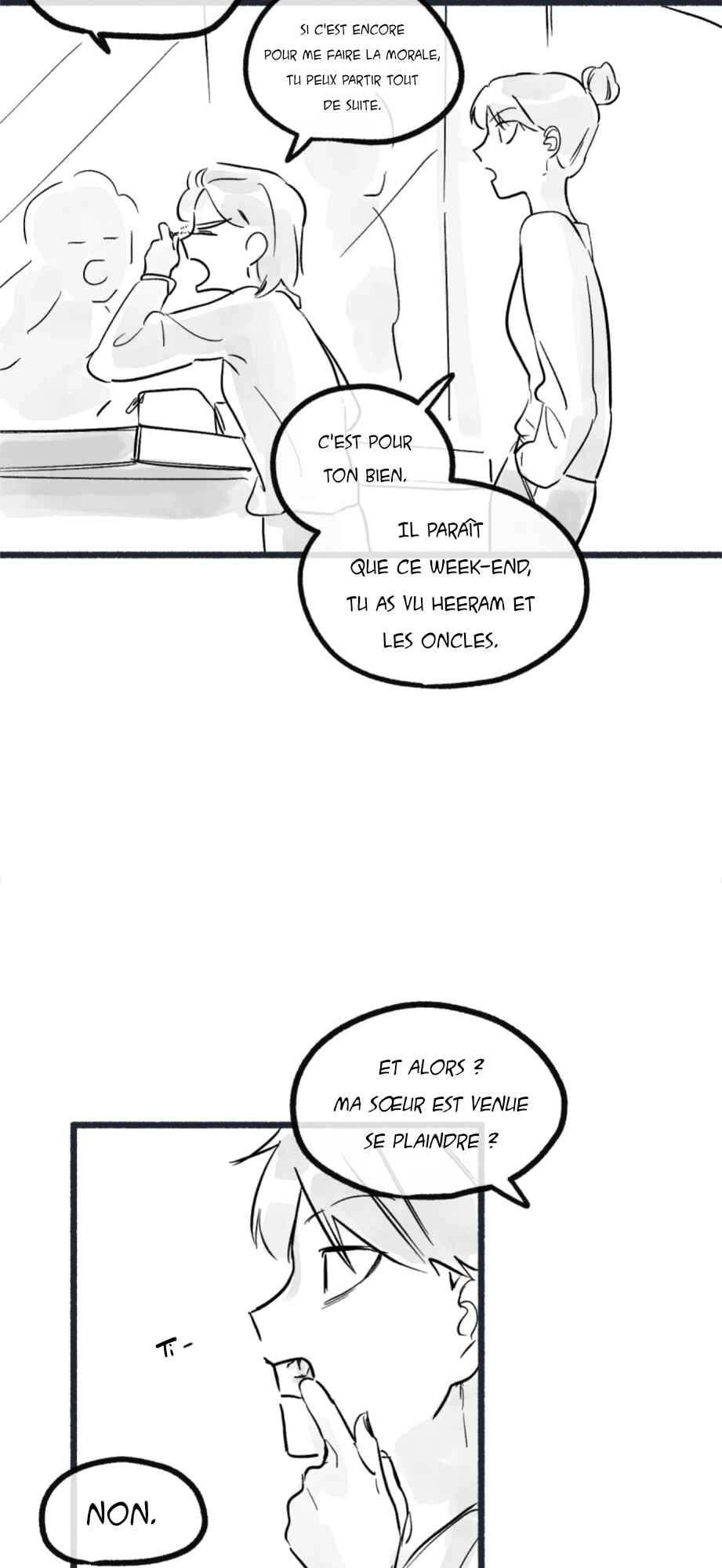 Heunhago Neollin Chapter 31 - Page 48