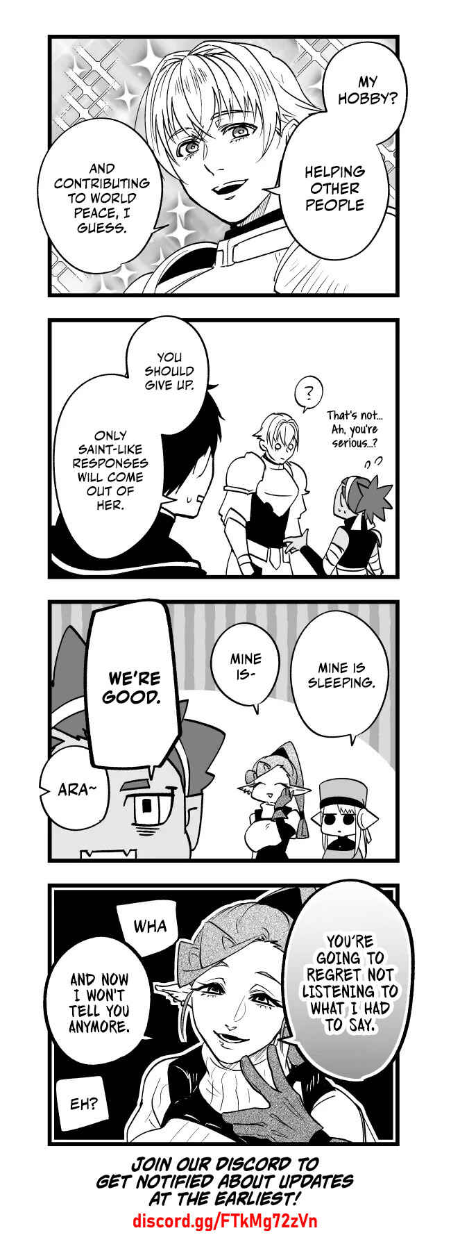 Saikyou Yuusha Party wa Ai ga Shiritai Chapter 2.5 - Page 2