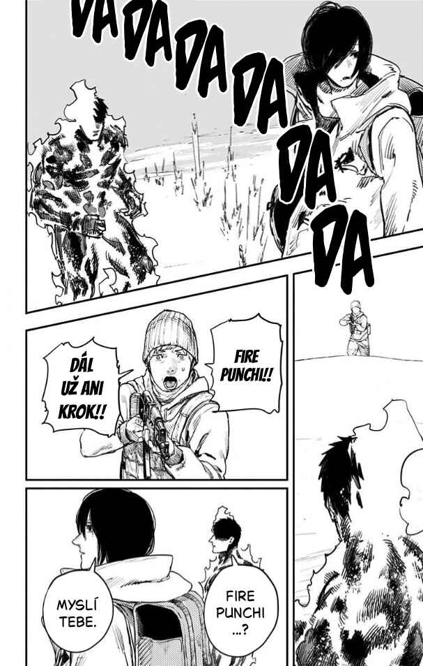 Fire Punch Chapter 42 - Page 10