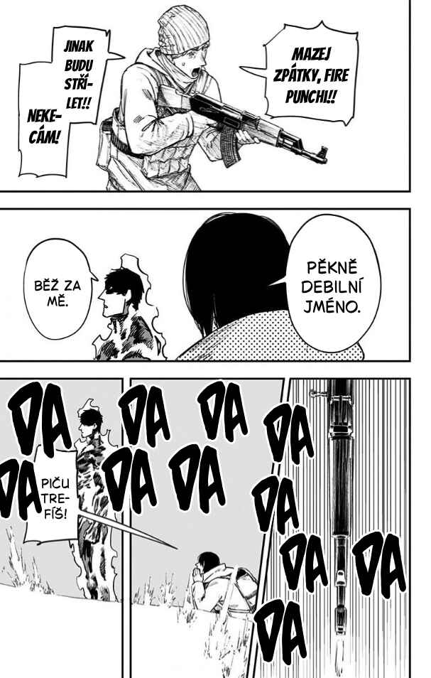 Fire Punch Chapter 42 - Page 11