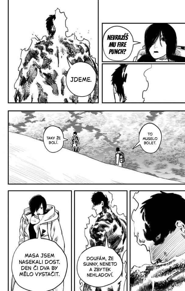 Fire Punch Chapter 42 - Page 14