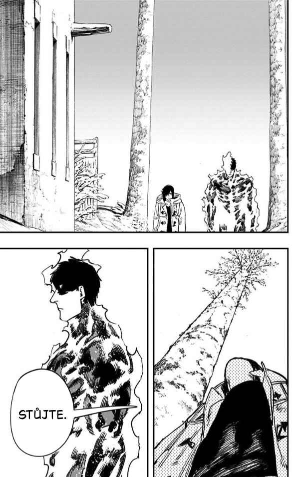 Fire Punch Chapter 42 - Page 17