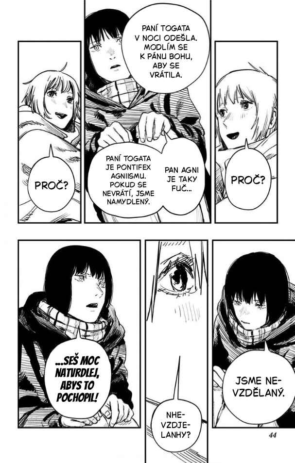 Fire Punch Chapter 42 - Page 2