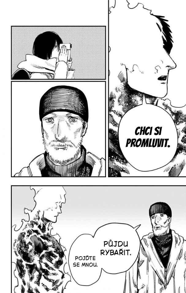 Fire Punch Chapter 42 - Page 20