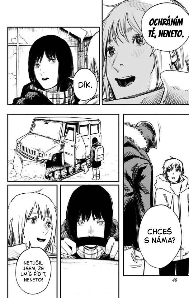 Fire Punch Chapter 42 - Page 4