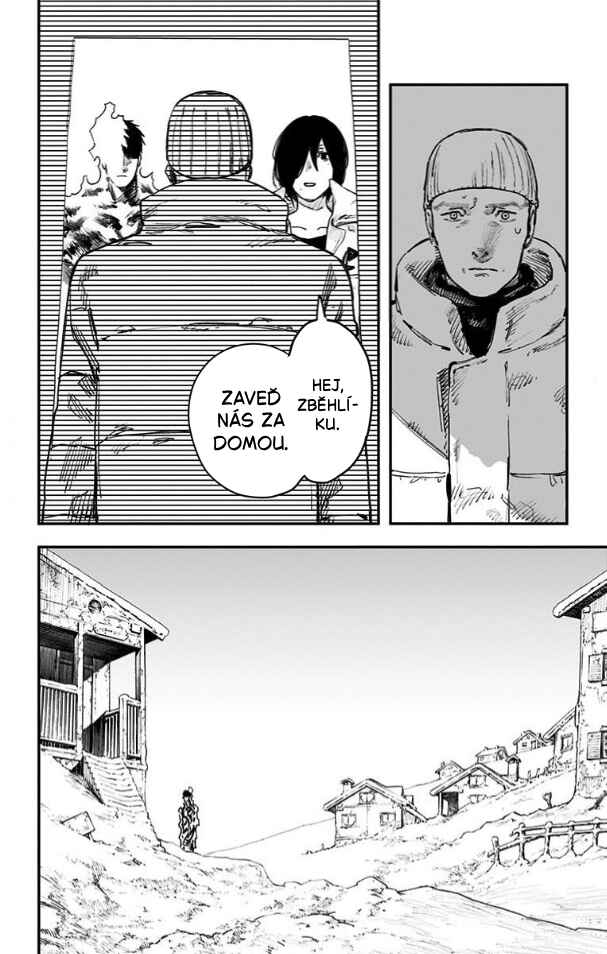 Fire Punch Chapter 42 - Page 6