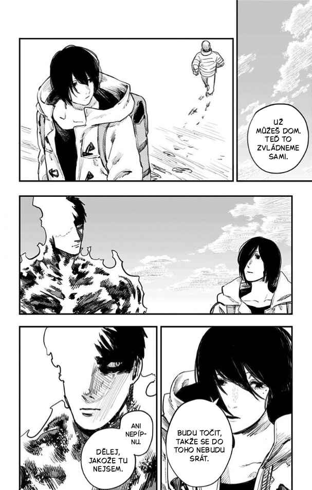 Fire Punch Chapter 42 - Page 8