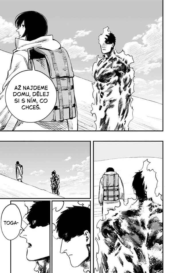 Fire Punch Chapter 42 - Page 9