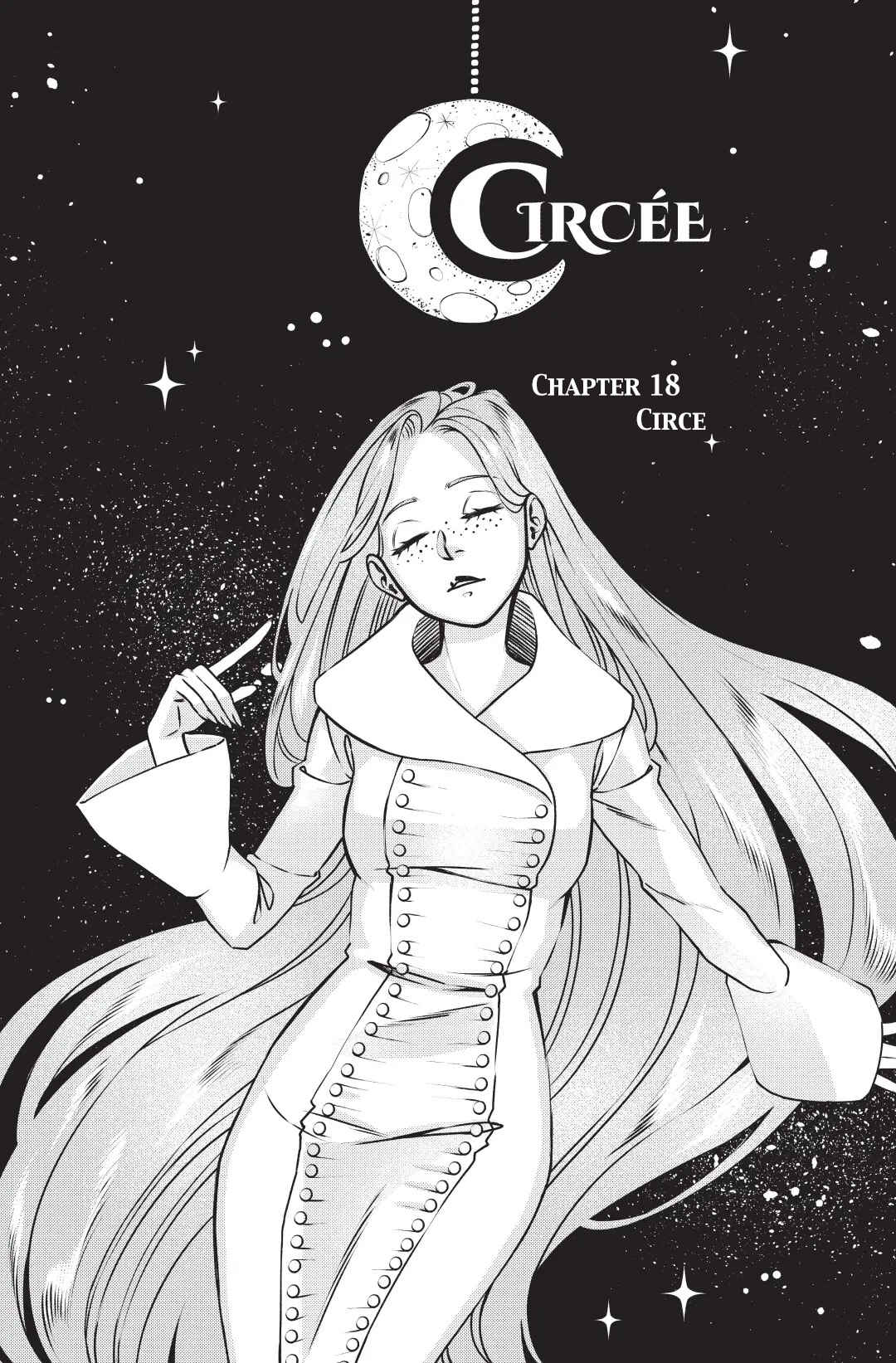 Circée Chapter 18 - Page 1